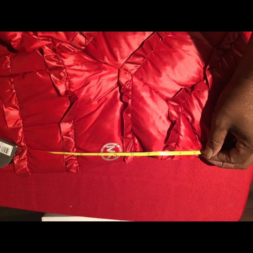 Red Mk Jacket - image 4